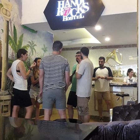 Hanoi Rocks Hostel Luaran gambar