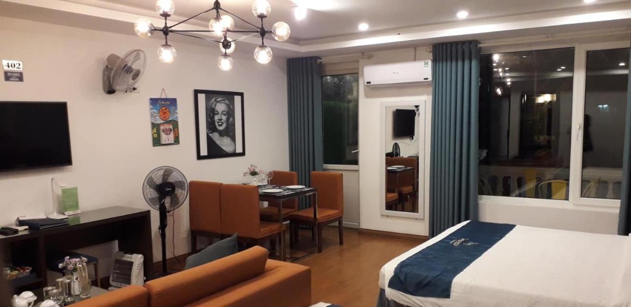 Hanoi Rocks Hostel Luaran gambar