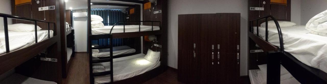 Hanoi Rocks Hostel Luaran gambar